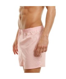 Мужские трусы-шорты Hustler розовые и белые 2 шт