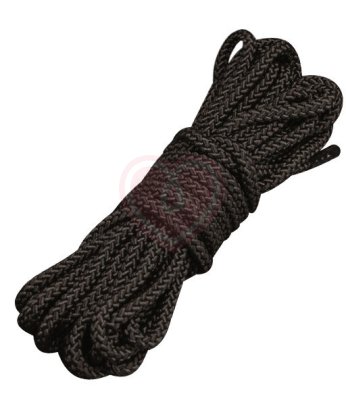 Верёвка для связывания 9м чёрная