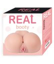 Реалистичный мастурбатор вагина и попка Real Booty