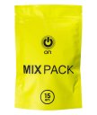 Набор разных презервативов On Mix Pack 15 шт