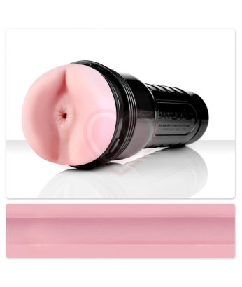 Мастурбатор анус Fleshlight Pink Lady Butt с рельефом Original