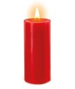 Низкотемпературная свеча для ваксплея Fetish Tentation красная