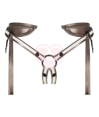 Трусики для страпона Strap-On-Me Desirous Harness One Size