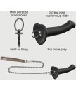 Набор колец для фаллоимитатора Strap-On-Me Dildo Ring