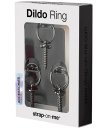 Набор колец для фаллоимитатора Strap-On-Me Dildo Ring