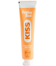 Возбуждающий бальзам для губ Friday Bae Kiss с ароматом вишни 15 мл