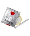 Тонкие презервативы Masculan Pur 3 шт
