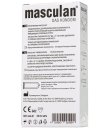 Ультра прочные презервативы Masculan Ultra strong с обильной смазкой 10 шт