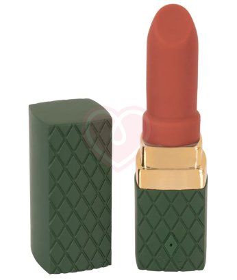 Вибратор в виде помады Emerald Love Luxurious Lipstick
