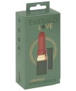 Вибратор в виде помады Emerald Love Luxurious Lipstick