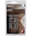 Набор для фиксации и утяжки мошонки Bad Kitty Ball Stretching Kit