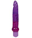 Вибратор анальный Jelly Anal фиолетовый