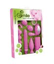 Набор секс-игрушек Smile Crazy Collection розовый