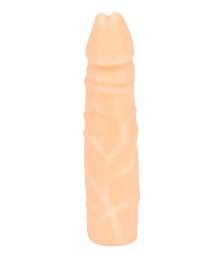 Насадка на пенис с вибропулей Nature Skin Penis Sleeve