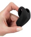 Виброкольцо для пениса Vibrating Cock Ring чёрное