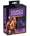 Виброкольцо для пар Couples Cushion фиолетовое
