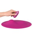 Вибрирующая подушка Vibepad фиолетовая
