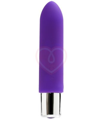 Мини-вибратор VeDO Bam Mini фиолетовый