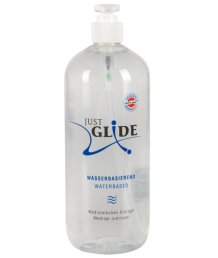 Лубрикант на водной основе Just Glide 1 литр