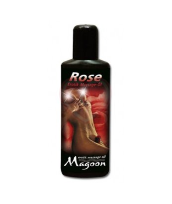 Массажное масло Magoon Rose 100 мл 