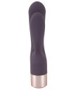 Вибратор для двойной стимуляции Elegant Series Double Vibe