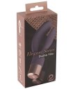 Вибратор для двойной стимуляции Elegant Series Double Vibe