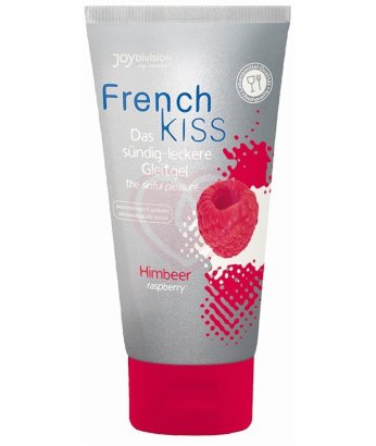Съедобная смазка Frenchkiss Малина 75 мл