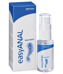 Расслабляющий анальный спрей EasyAnal Relax Spray 30 мл