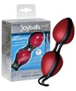 Вагинальные шарики Joyballs Secret красные