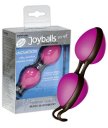 Вагинальные шарики Joyballs Secret розовые