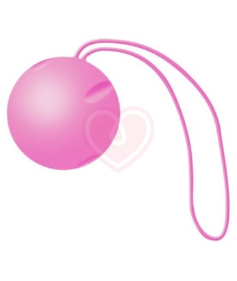 Вагинальный шарик Joyballs Trend розовый