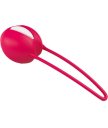 Вагинальный шарик Fun Factory Smartball Uno красный