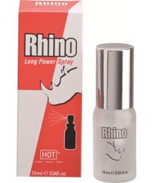 Спрей пролонгатор для мужчин Hot Rhino 10 мл