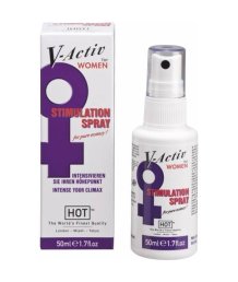 Спрей Hot V-activ со стимулирующим эффектом для женщин 50 мл