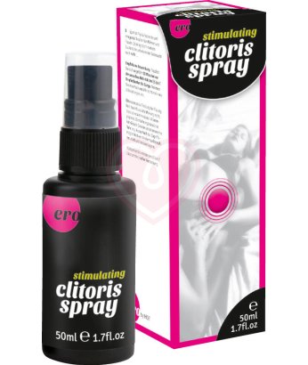 Спрей для женщин стимулирующий Hot Clitoris Spray Stimulating 50 мл