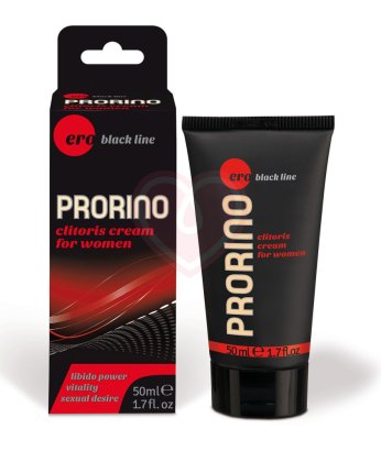 Возбуждающий крем для женщин Hot Prorino Clitoris Cream 50 мл