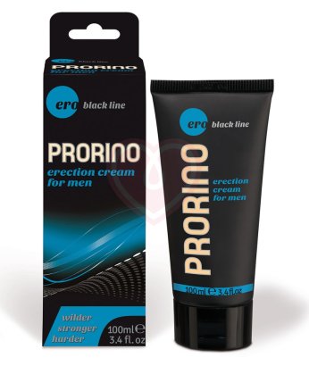 Крем эрекционный для мужчин Hot Prorino Erection Cream 100 мл