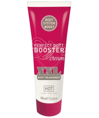 Ухаживающий крем для ягодиц Hot Butt Booster 100 мл