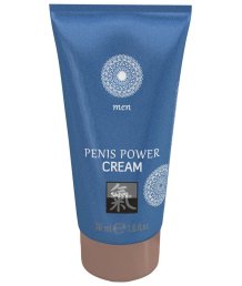Возбуждающий крем для мужчин Shiatsu Penis Power Cream 30 мл