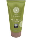 Смягчающий анальный крем Shiatsu Anal Relax Cream 50 мл