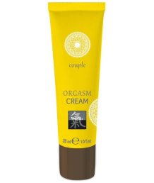Возбуждающий крем для пар Shiatsu Orgasm Cream 30 мл