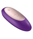 Стимулятор для пар с пультом управления Satisfyer Partner Toy Plus Remote фиолетовый