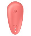 Вакуумный стимулятор Satisfyer Magnetic Deep Pulse коралловый