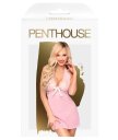 Нежная сорочка Penthouse Sweet & Spicy с трусиками розовая
