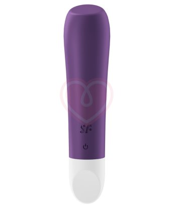 Вибропуля Satisfyer Ultra Power Bullet 2 фиолетовая