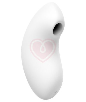 Вакуумно-волновой вибростимулятор Satisfyer Vulva Lover 2 белый