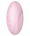 Вакуумный стимулятор с вибрацией Satisfyer Vulva Lover 3 розовый
