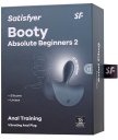 Анальная вибропробка Satisfyer Booty Absolute Beginners 2 серая