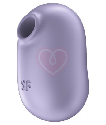 Вакуумный вибростимулятор Satisfyer Pro To Go 2 фиолетовый