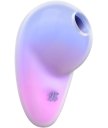 Вакуумно-волновой клиторальный вибростимулятор Satisfyer Pixie Dust фиолетово-розовый